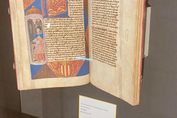 Exposition «Le livre haut en couleurs»