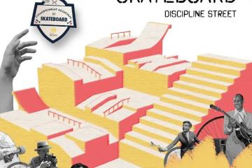 Championnat régional d'occitanie de Skateboard