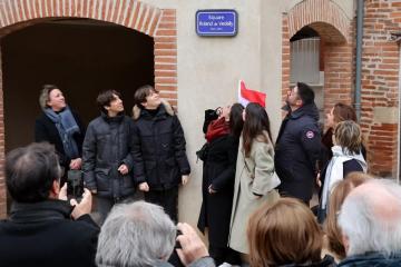 Square Roland de Vedelly