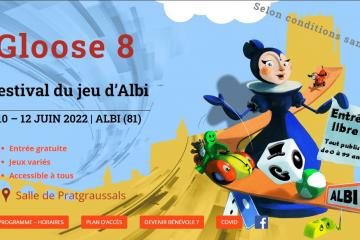 Gloose festival 2022