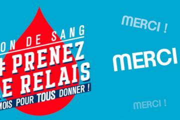 Don du sang au Grand Théâtre