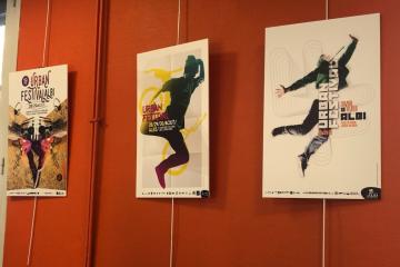 Urban Festival s'expose ;