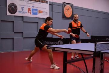8ème édition des 24h d'Albi Tennis de table