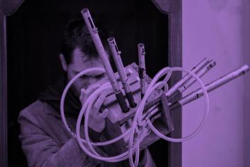 Ateliers de fabrique d'instruments aberrants