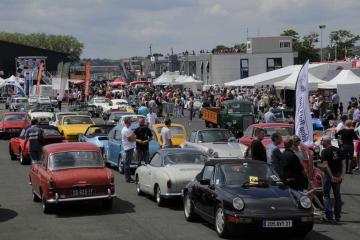 Le « Week-end Rétro 60e anniversaire » remplace le « Classic Héritage » d’Albi