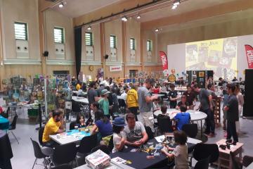 À vos jeux avec le « Gloose Festival »