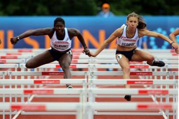 Célia Perron sélectionnée aux championnats d'Europe