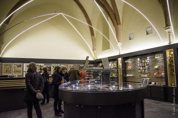 La boutique du musée à découvrir