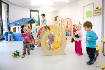 Chez les petits ça repart le 11 mai