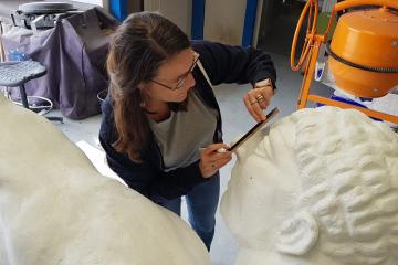 L'art se vit aussi dans les ateliers d'artistes