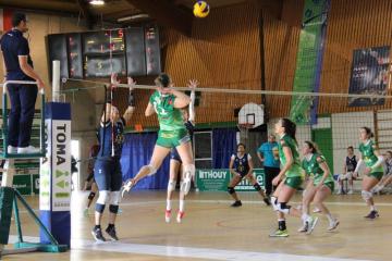 Le Volley-Ball Albigeois une nouvelle saison qui s'annonce