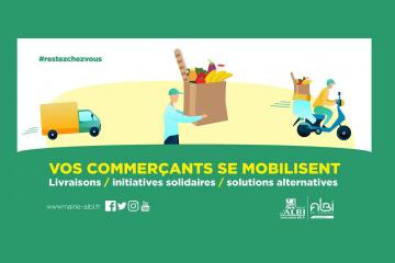 La Ville d'Albi ouvre une page facebook pour les commerçants