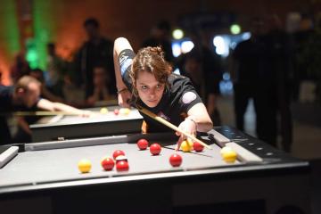 Le World Blackball Championships à Albi