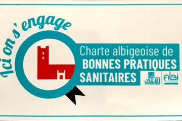La Charte albigeoise des bonnes pratiques sanitaires 