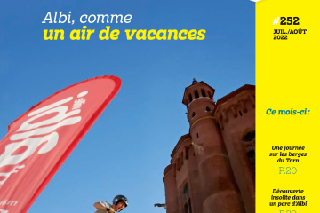 Le nouvel Albimag de l'été est sorti