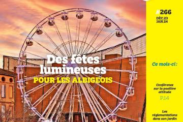 Albimang Décembre 2023 - Janvier 2024