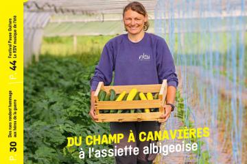 Le nouvel Albimag de juin 2024 est sorti !