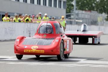 5e Albi Eco Race