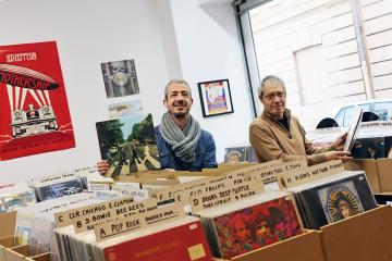 Albi road records