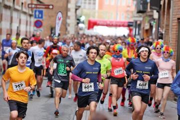 Albi Run Urbain #5 pour soutenir Warda