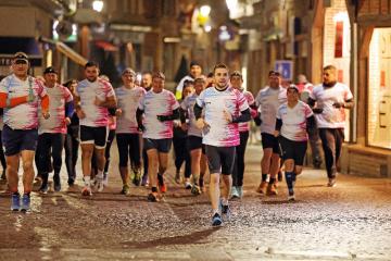 Albi free running