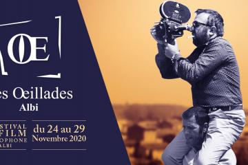 24e édition du  festival  du  film francophone «Les Œillades»