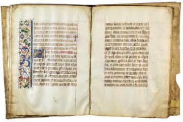 Un manuscrit revient à Albi