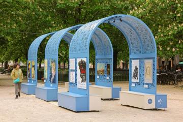Arches musée