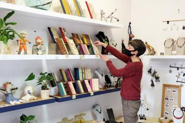 M’Art In Boutik : place aux créations artisanales