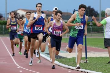 Week-end athlétisme 
