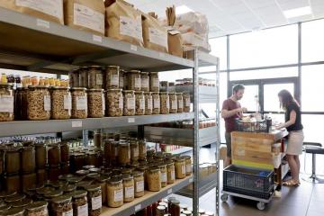 Le Drive et la boutique