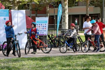 Journée de prévention autour des 2 roues