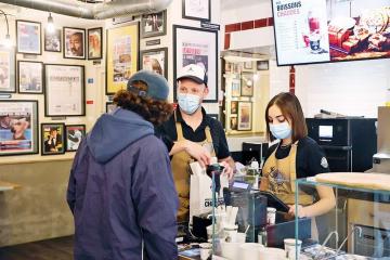 Le Bagel débarque en ville 