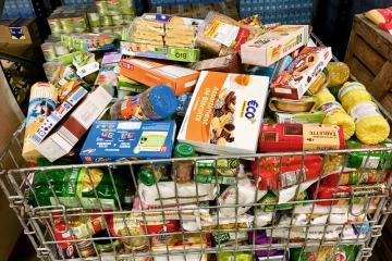 Aide alimentaire :  plus que jamais mobilisés