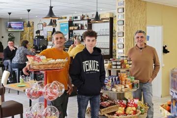 Bar tabac épicerie de Ranteil
