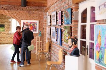 Biennale des amis des arts