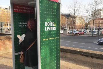 Boîtes à livres