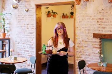 Boujie Café
