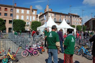 Bourse aux vélos 2021