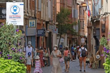  La Ville accompagne la réouverture des commerces