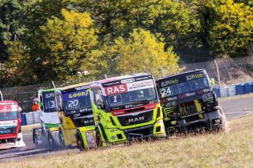 5e Grand prix Camions 