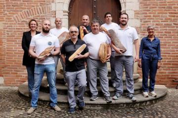 7 boulangers bio livrent du pain à la cuisine centrale