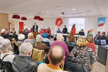 Conseillers consultatifs : votre avis nous intéresse !