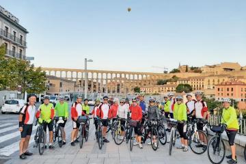 Tous en selle avec le Cyclo Randonneur Albigeois !