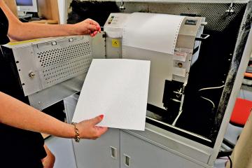 Les livres en braille désormais au prix unique librairie