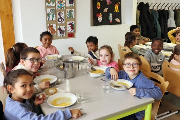 Cantine scolaire