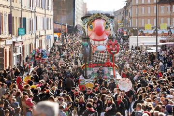 Défilé du Carnaval