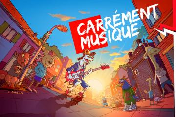 Carrément musique 2024