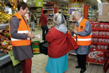 La Banque alimentaire du Tarn organise sa grande collecte