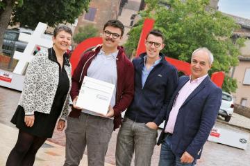 Des inventeurs albigeois primés au concours Lépine